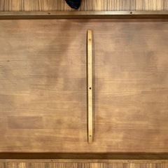 ダイニングテーブル5点セットをお譲りします。の画像