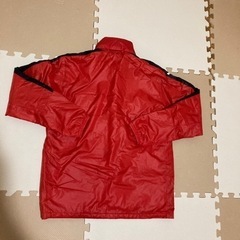 PUMA 中綿ジャージ　上下の画像