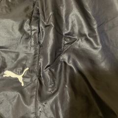 PUMA 中綿ジャージ　上下の画像