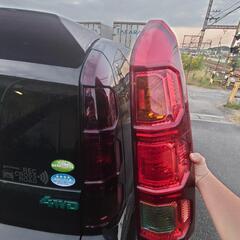 テールランプカバー 家具の中古が安い！激安で譲ります・無料で