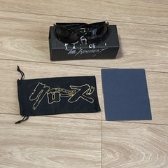サングラス　Monkey Flip クローズ　河内鉄生モデル
