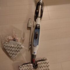 スチームモップ