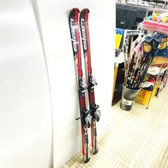 2/5【ジモティ特別価格】エラン/elan スキー板 mag700 152cm diagonal