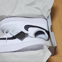 NIKE Airforce women 1'07(25.5cm)の画像