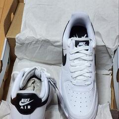 NIKE Airforce women 1'07(25.5cm)の画像