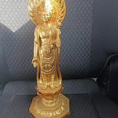 お値引させて頂きます　　仏像　聖観音菩薩