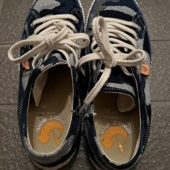 スピングルムーブ　シューズの画像