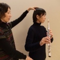 フルート教えます！　の画像