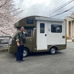 軽キャンピングカー　happy Oneシェア！ - その他