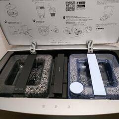 最新式 ロボット掃除機 エコバックス DEEBOT X1 OMNI