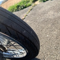 GS50 原付　実働　現状渡しの画像