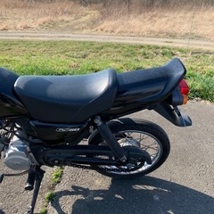 GS50 原付　実働　現状渡しの画像