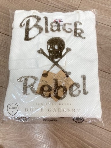 ロンT　新品未使用！！ブラックレーベル　ルードギャラリー