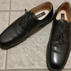 格安　本革　ビジネスシューズ　26.5cm
