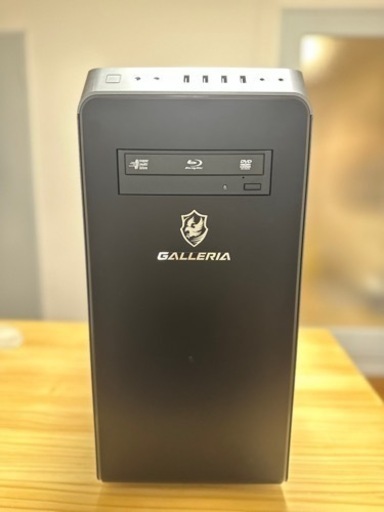 ガレリアゲーミングPC、周辺機器