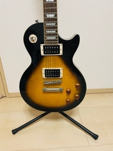 エピフォン レスポールクラシックプレーントップ