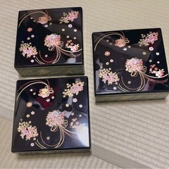 三段重箱