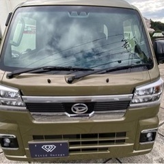 ダイハツ ハイゼットトラック ジャンボエクストラ5速MT