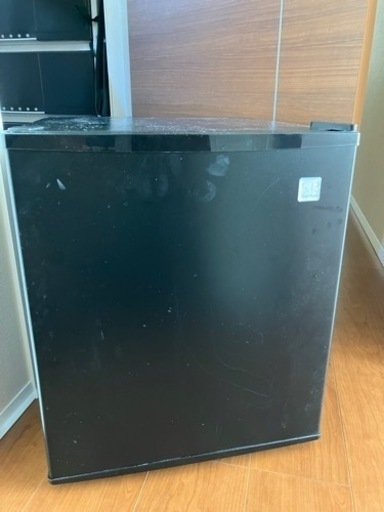 1ドア電子冷蔵庫 48L