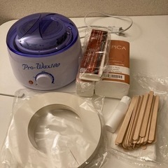 ワックスウォーマー+付属品