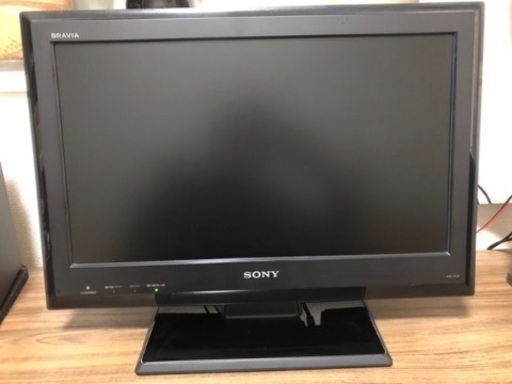 液晶テレビ SONY BRAVIA KDL-22J5
