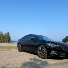 アテンザ　XD Lパケ　Boseの画像
