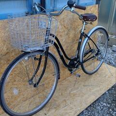 009 格安 防犯登録済み自転車 点検済み 即乗り！ 