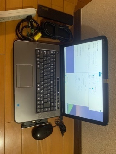 DELL  ゲーミングPC M8G SSD256G  Blu-ray