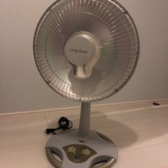 ハロゲンヒーターの画像