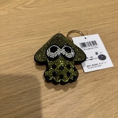 スプラトゥーン キーホルダー
