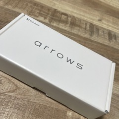 【新品未開封】arrows We A101FC ターコイズ　SI...