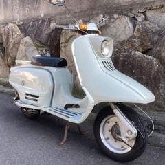 富士重工 ラビット90ハイスーパー 中古実動 自賠責付属