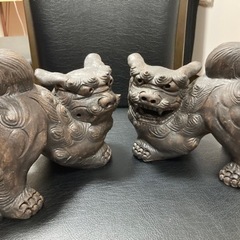 【停止中】シーサー