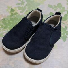 無印良品 子供靴 14cm