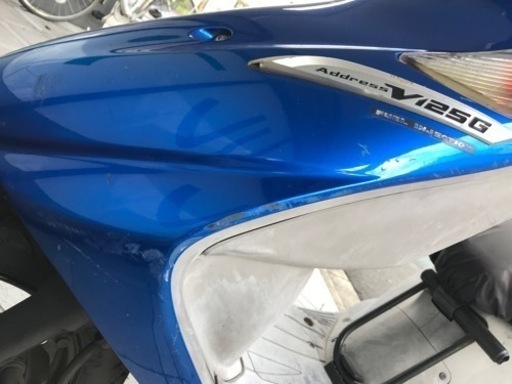 スズキ アドレスV125G （詳細確認必須）11/8更新
