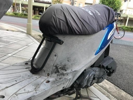 スズキ アドレスV125G （詳細確認必須）11/8更新