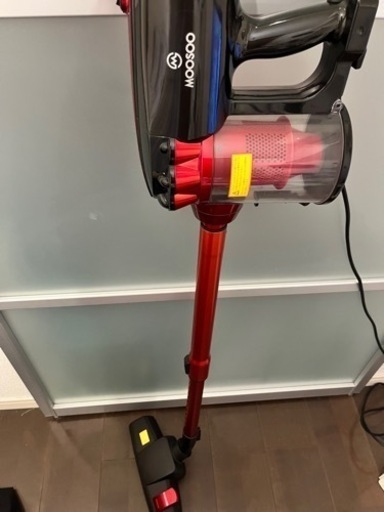 MOOSOO 掃除機