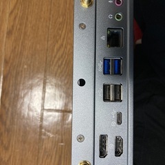 ミニパソコン　メモリ32GB、SSD1TBの画像