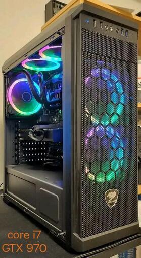 【激安ゲーミングPCフルセット】i7 GTXグラボ MS Office ガレリア 激安ゲーミングPCフルセット】i7 GTX MS Office搭載 ガレリア 激安