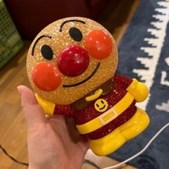 アンパンマンの光るヤツ