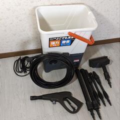 タンク式高圧洗浄機(型式:SBT-512)