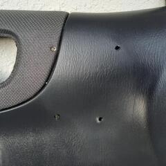 スバルプレオRSドア内張り(グレー/黒)　平成15年式 前後1台ぶんRARVの画像