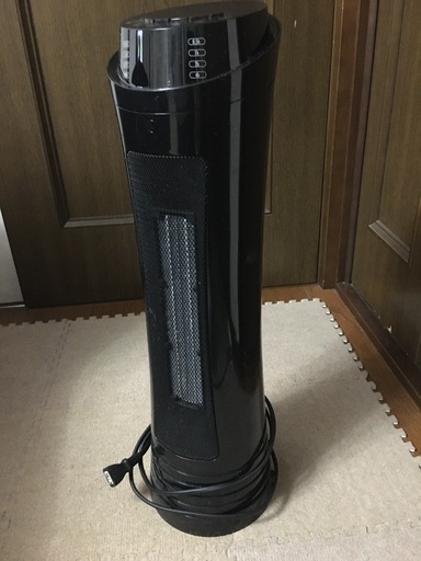 センサーコントロールセラミックヒーター
