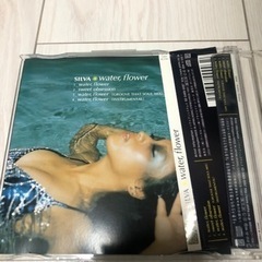SILVA water,flowerの画像