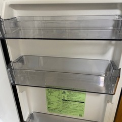 冷蔵庫　Toshiba GR-S15BS 良品の画像