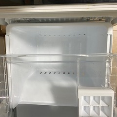 冷蔵庫　Toshiba GR-S15BS 良品の画像