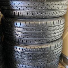 ?215/60R17⭐工賃込み！2018年！C-HR、アルファード、エスティマ、ヴェルファイア、CR-V、エリシオン、エクストレイル、エルグランド等に！バリ山！美品！KENDA製サマータイヤ入荷しました?