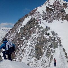 関西雪山登山仲間募集