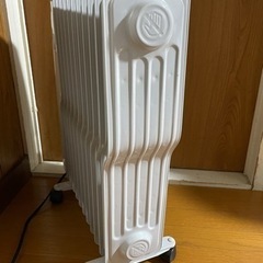 テクノス　TEKNOS  オイルヒーター　TOH-D1101の画像