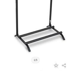 美品[5本立てギタースタンド]RockStand by Warw...